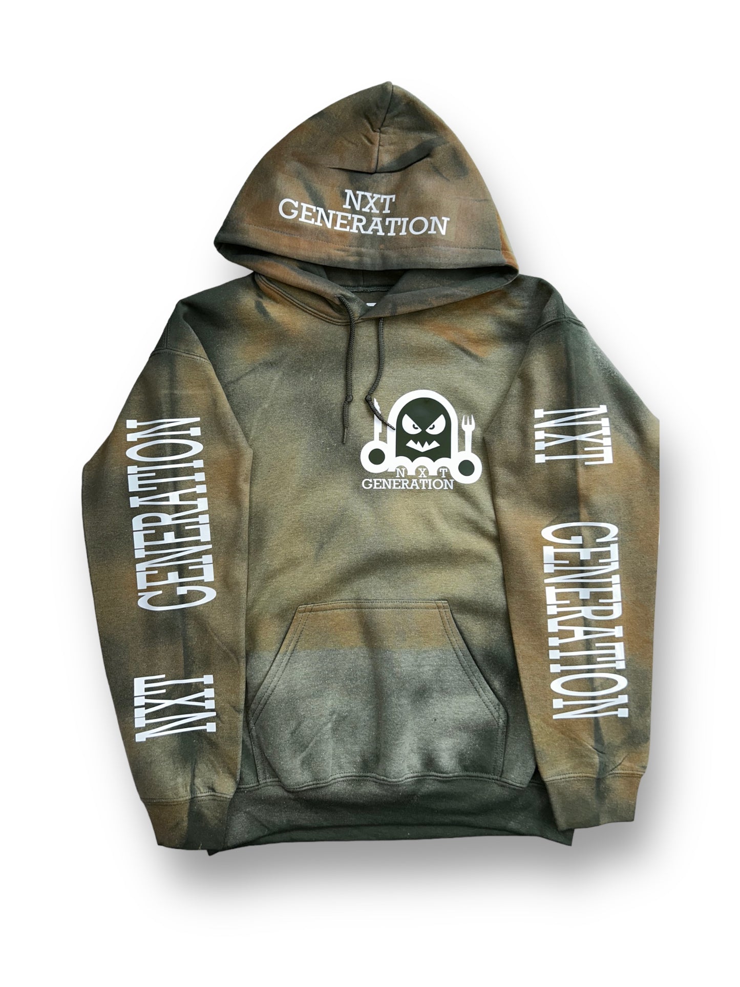 Ash Nxt Generation Hoodie