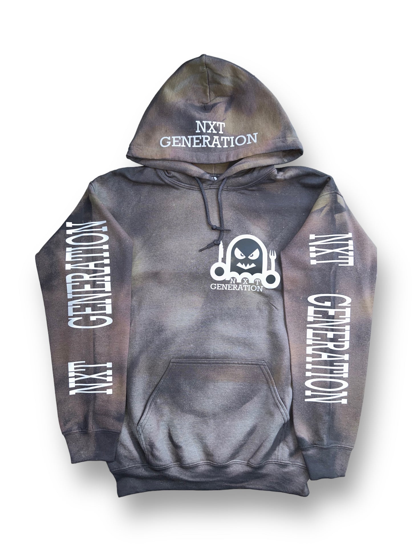 Ash Nxt Generation Hoodie