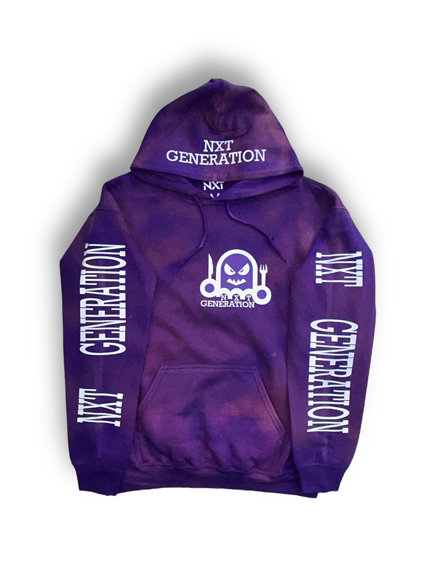 Ash Nxt Generation Hoodie