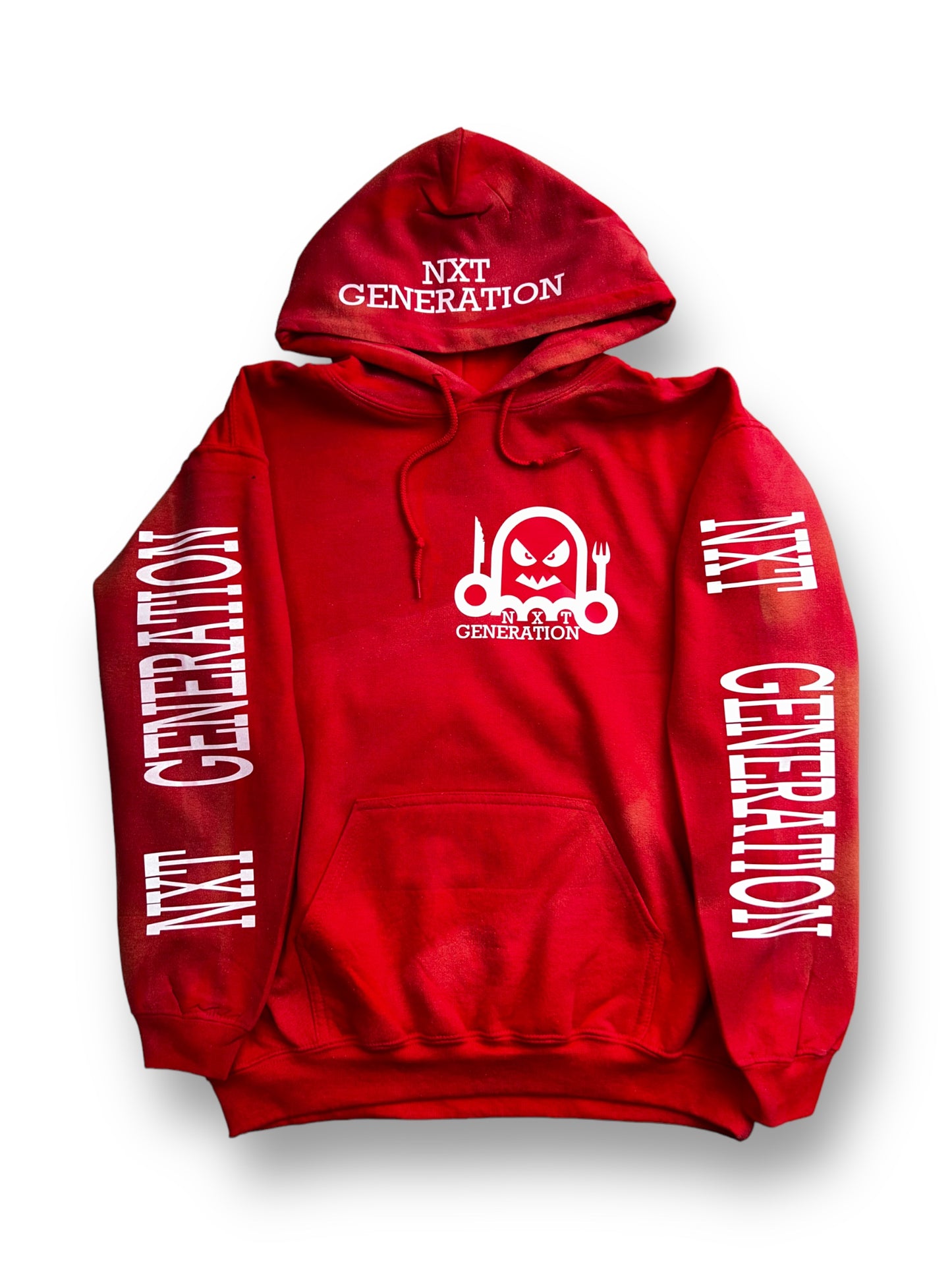 Ash Nxt Generation Hoodie