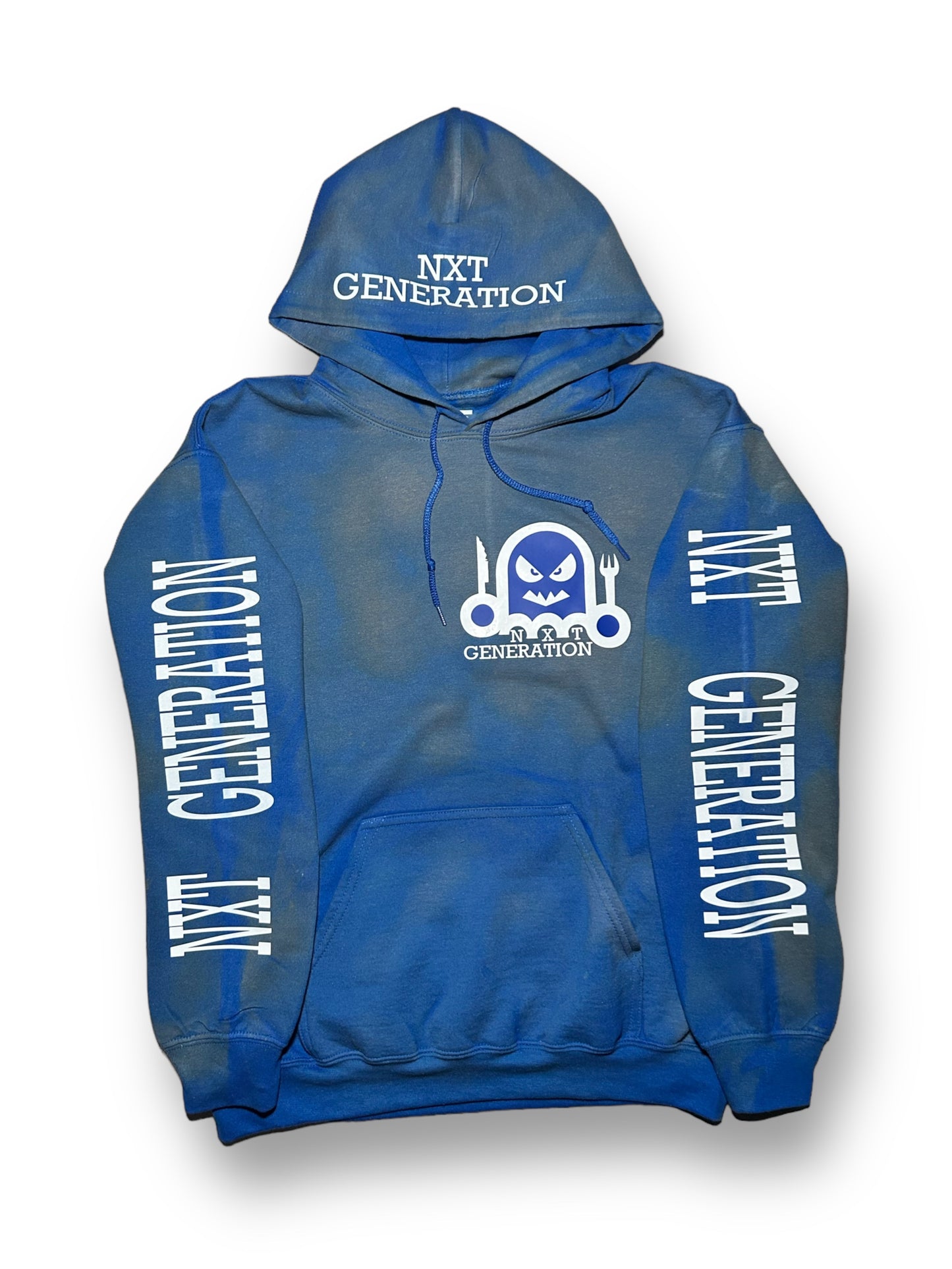 Ash Nxt Generation Hoodie